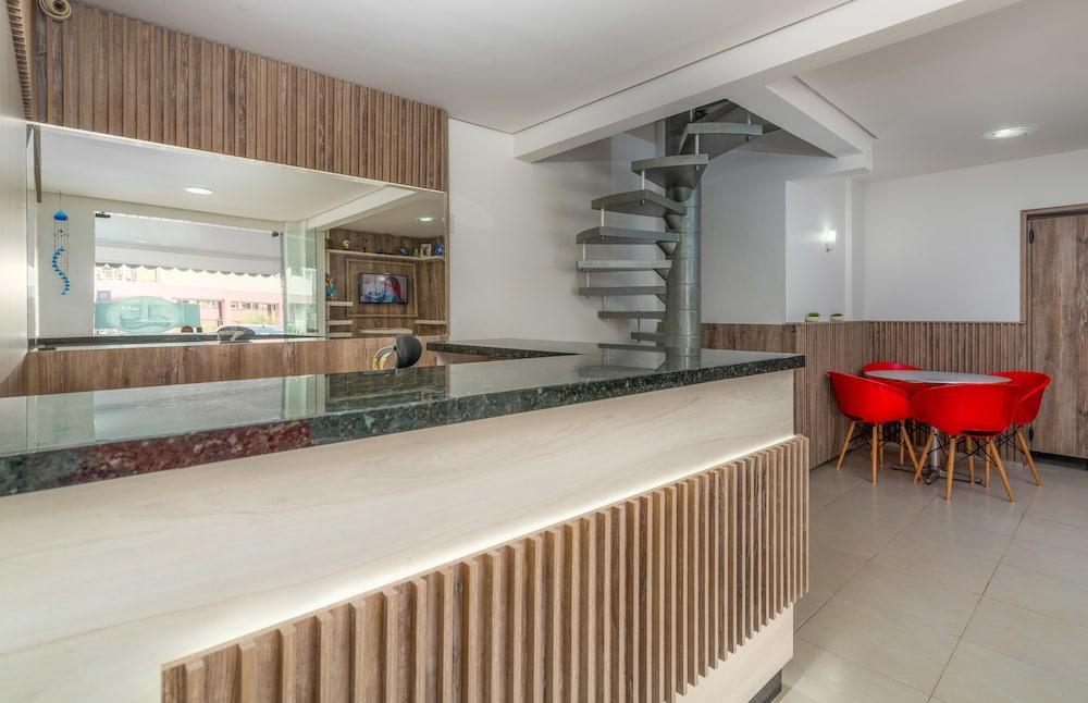 Florianópolis Hotel & Pousada Favareto מראה חיצוני תמונה