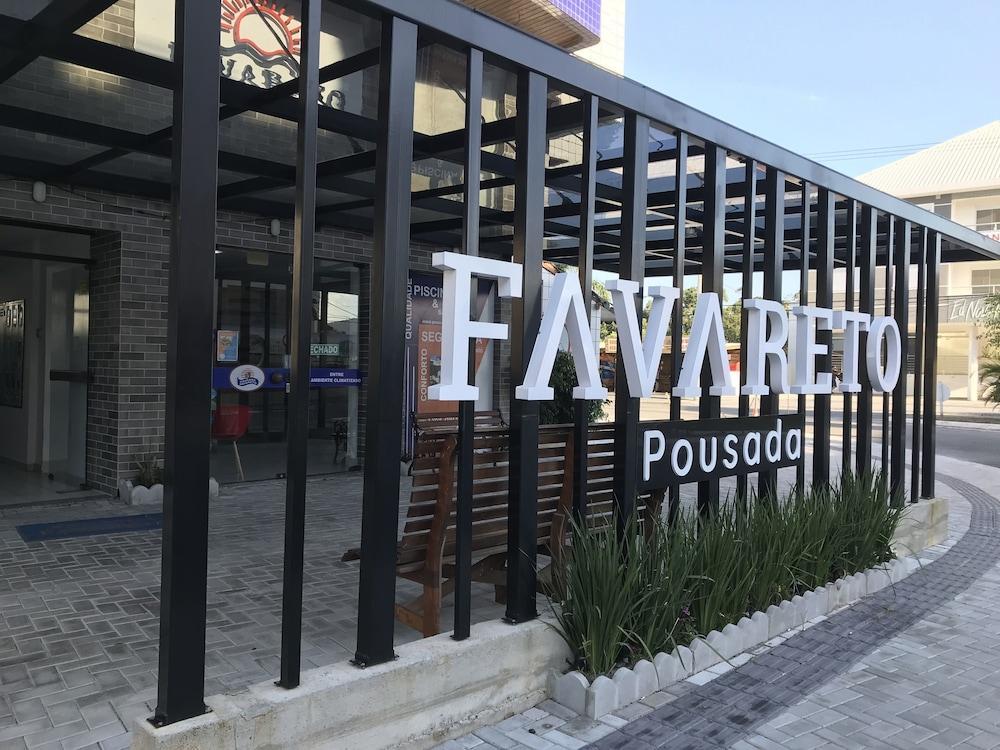 Florianópolis Hotel & Pousada Favareto מראה חיצוני תמונה