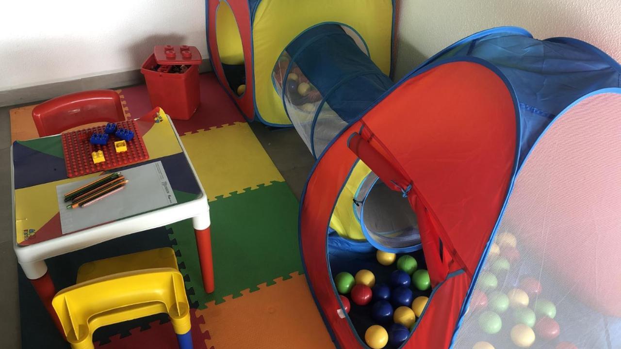 Florianópolis Hotel & Pousada Favareto מראה חיצוני תמונה