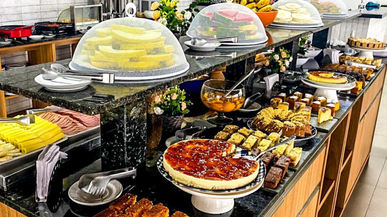 Florianópolis Hotel & Pousada Favareto מראה חיצוני תמונה