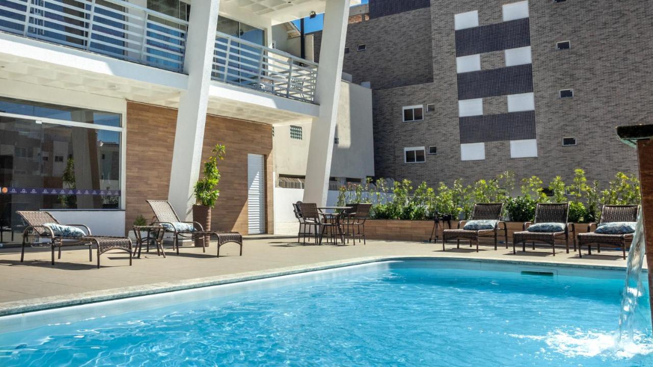 Florianópolis Hotel & Pousada Favareto מראה חיצוני תמונה