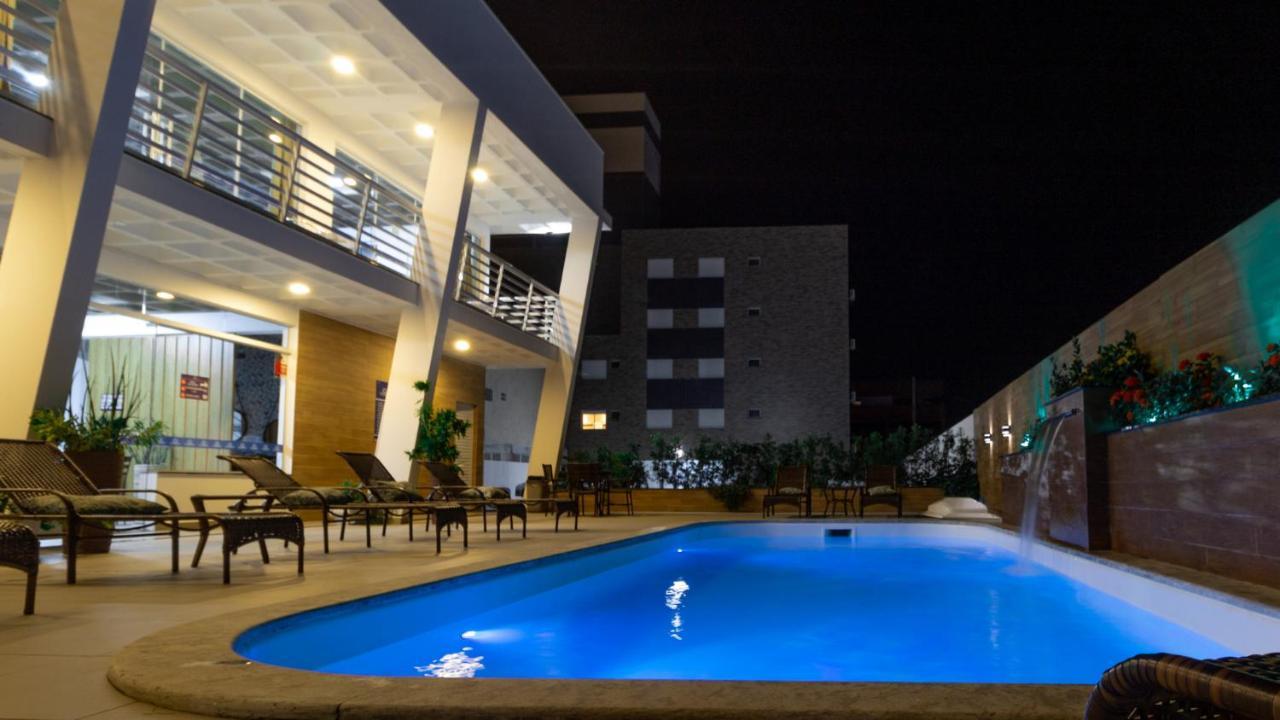 Florianópolis Hotel & Pousada Favareto מראה חיצוני תמונה