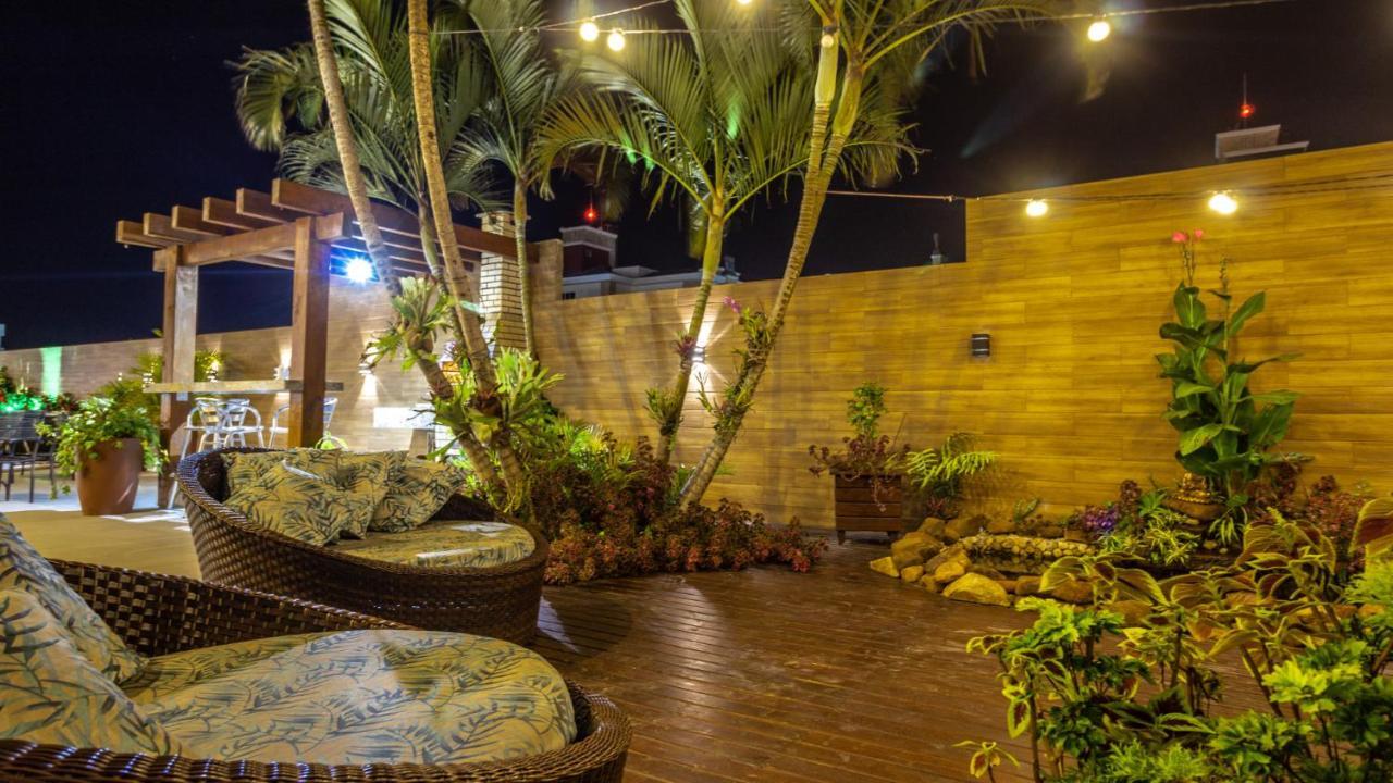 Florianópolis Hotel & Pousada Favareto מראה חיצוני תמונה