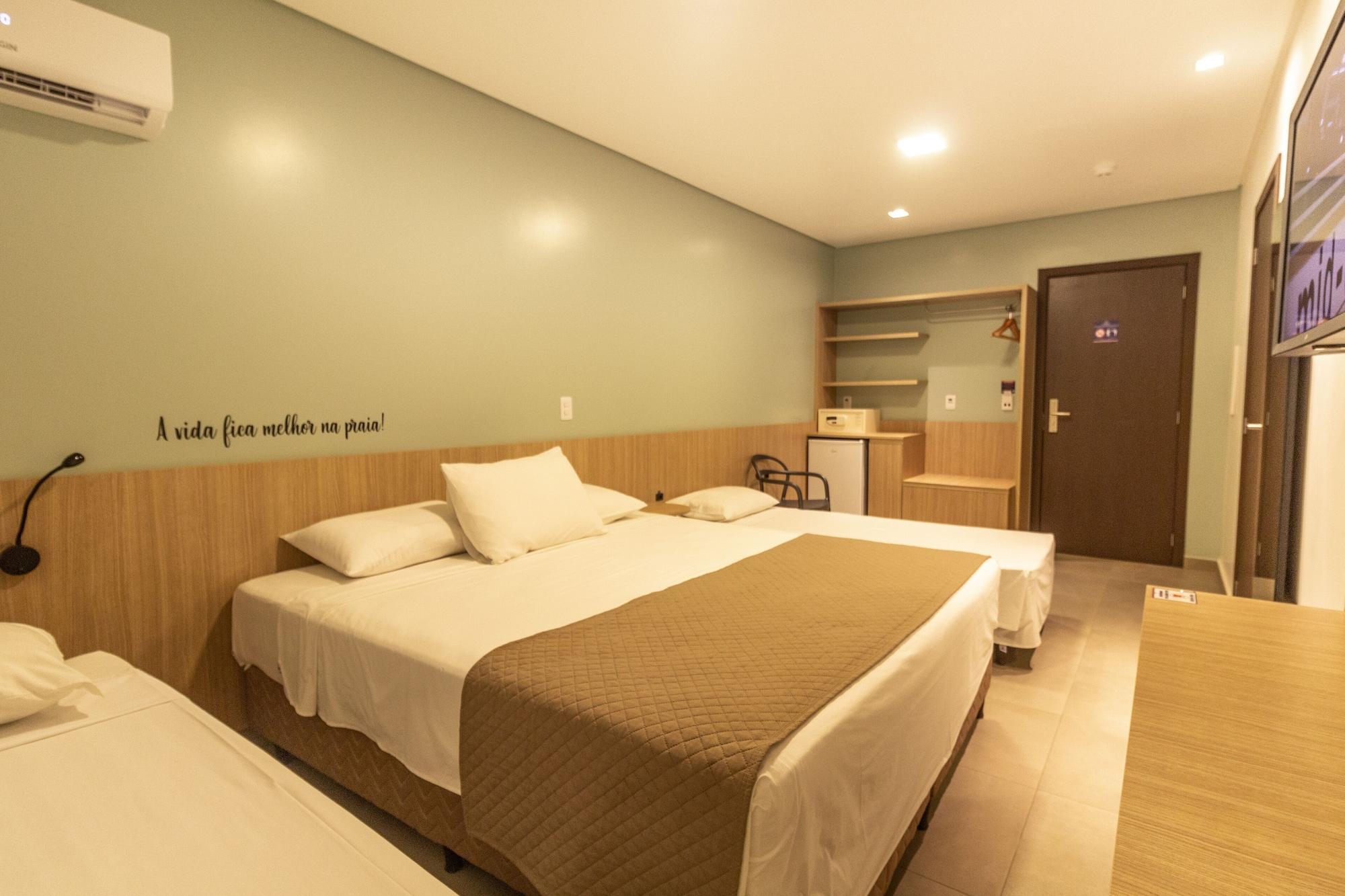 Florianópolis Hotel & Pousada Favareto מראה חיצוני תמונה