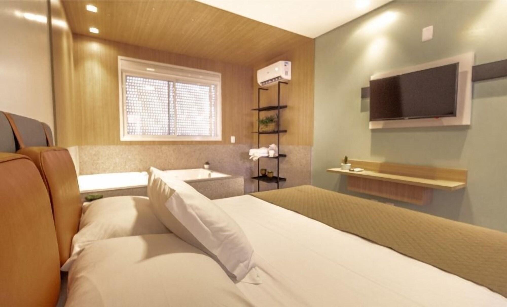 Florianópolis Hotel & Pousada Favareto מראה חיצוני תמונה