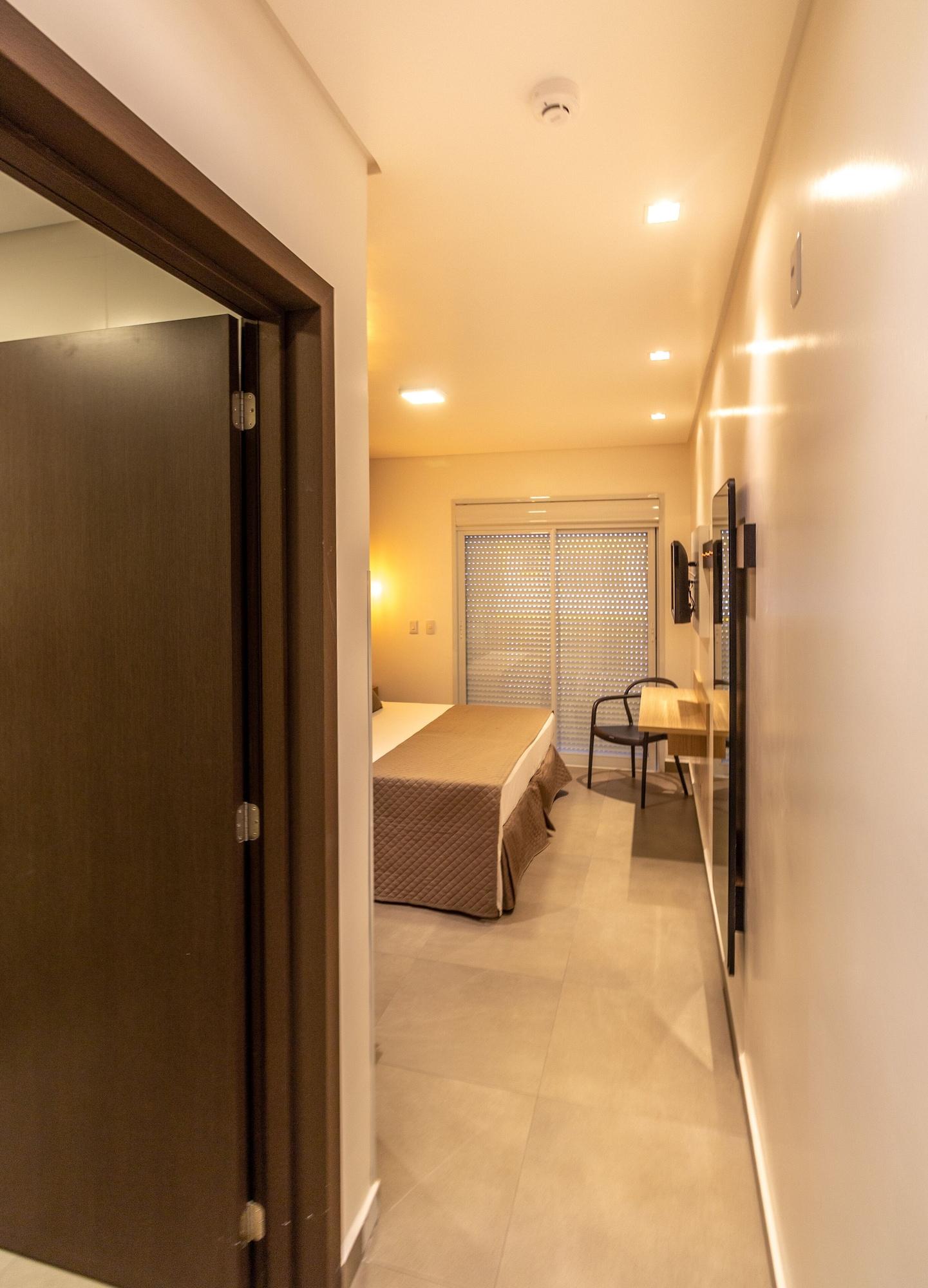 Florianópolis Hotel & Pousada Favareto מראה חיצוני תמונה