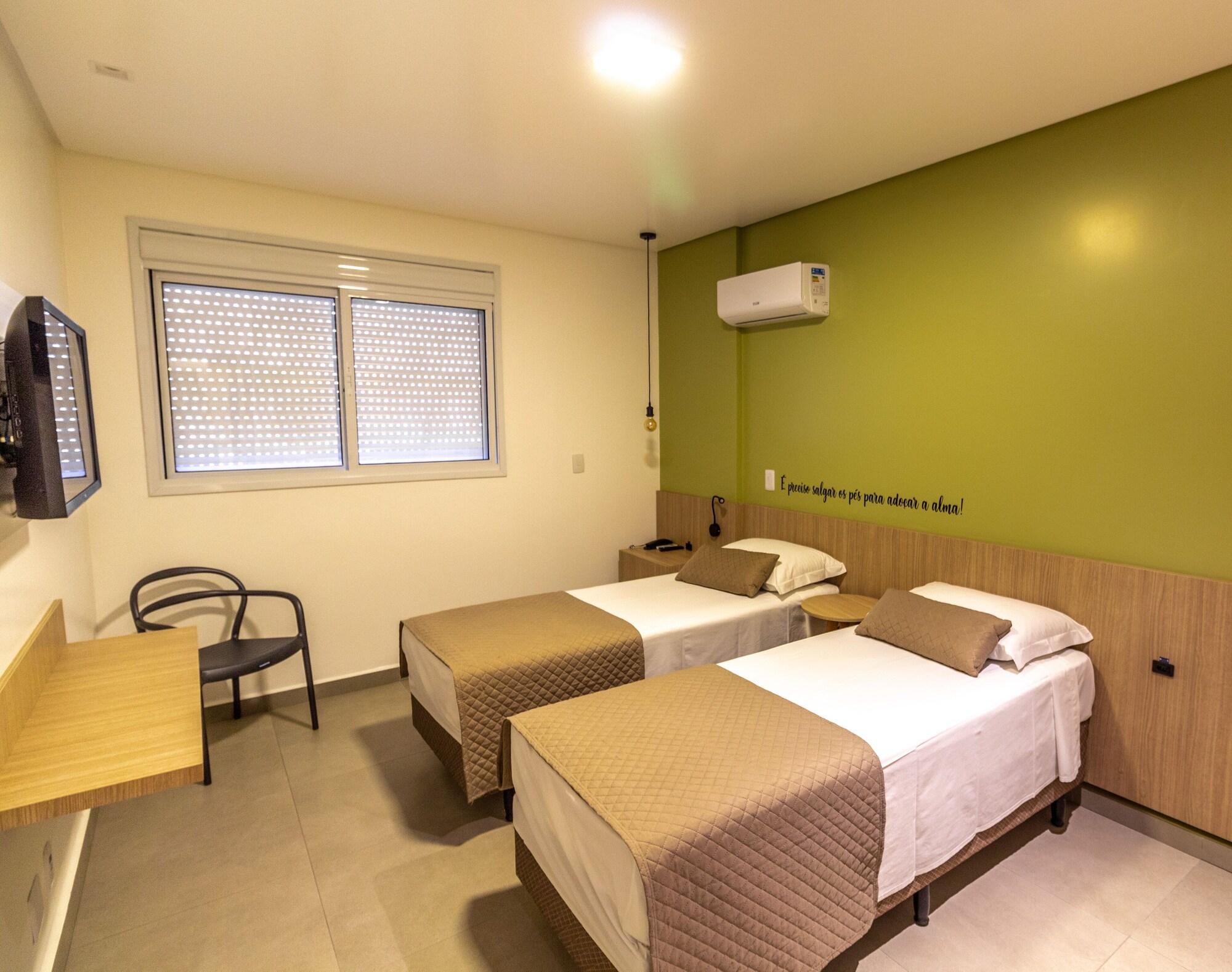 Florianópolis Hotel & Pousada Favareto מראה חיצוני תמונה