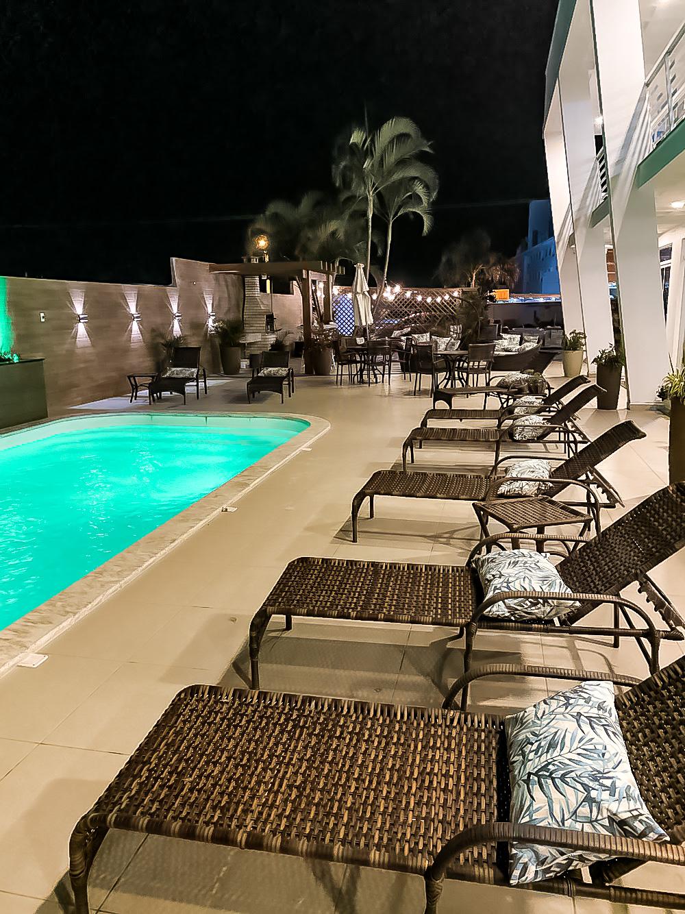 Florianópolis Hotel & Pousada Favareto מראה חיצוני תמונה