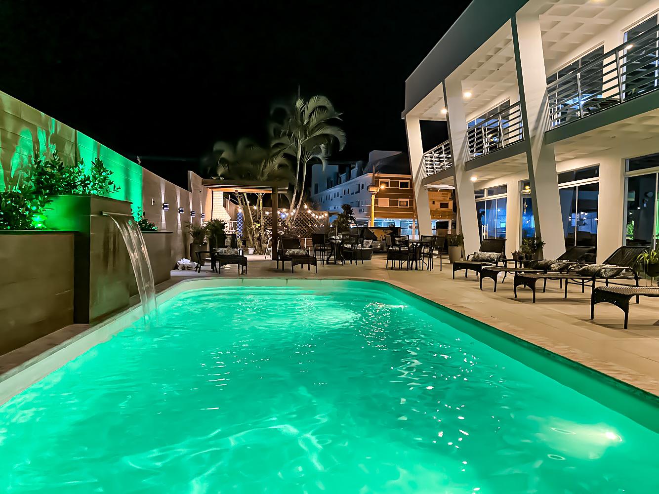 Florianópolis Hotel & Pousada Favareto מראה חיצוני תמונה