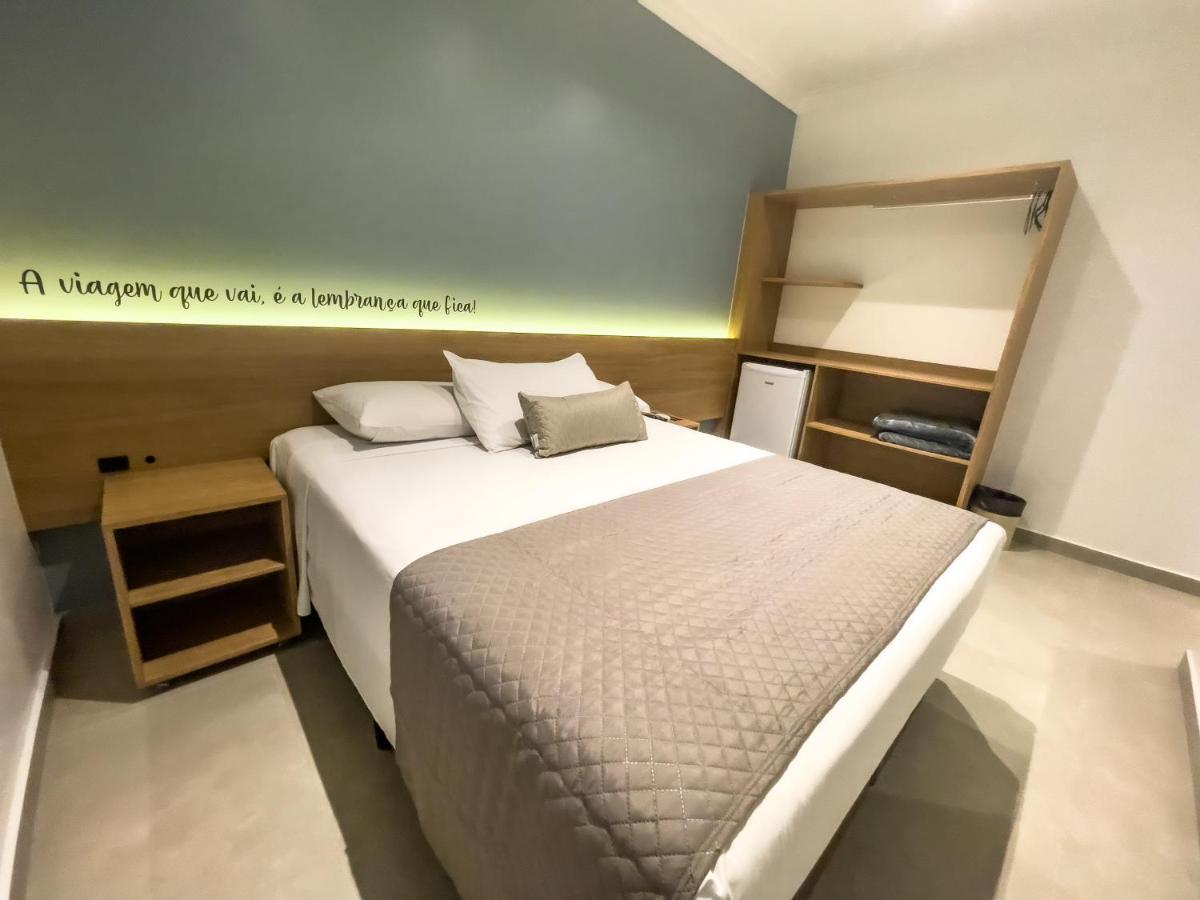 Florianópolis Hotel & Pousada Favareto מראה חיצוני תמונה
