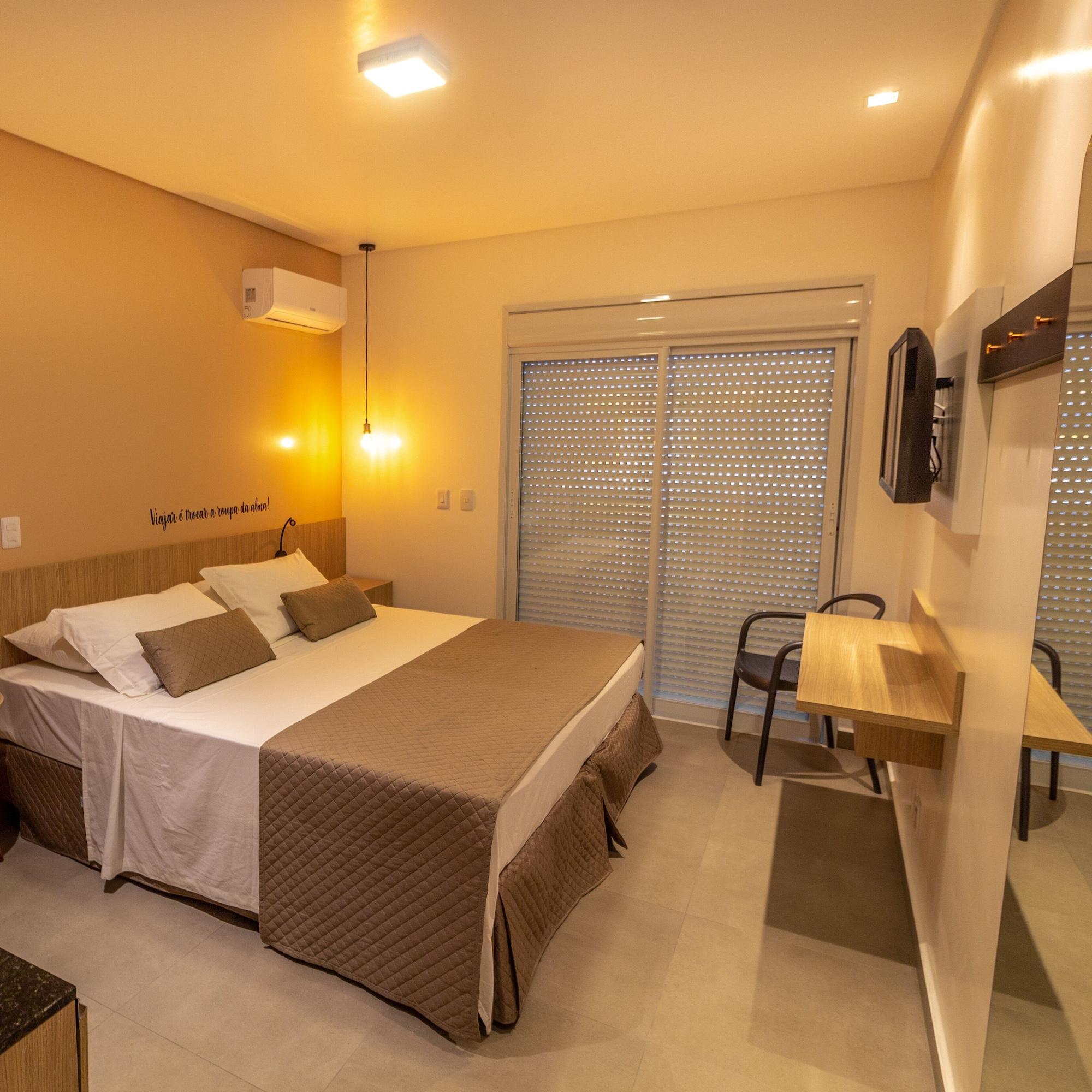 Florianópolis Hotel & Pousada Favareto מראה חיצוני תמונה
