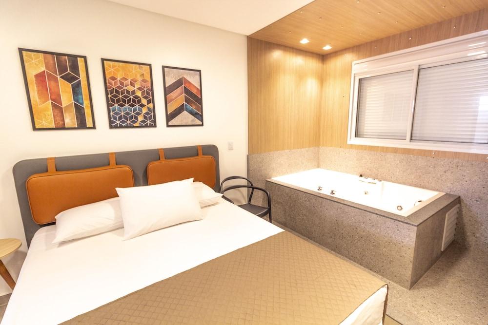 Florianópolis Hotel & Pousada Favareto מראה חיצוני תמונה