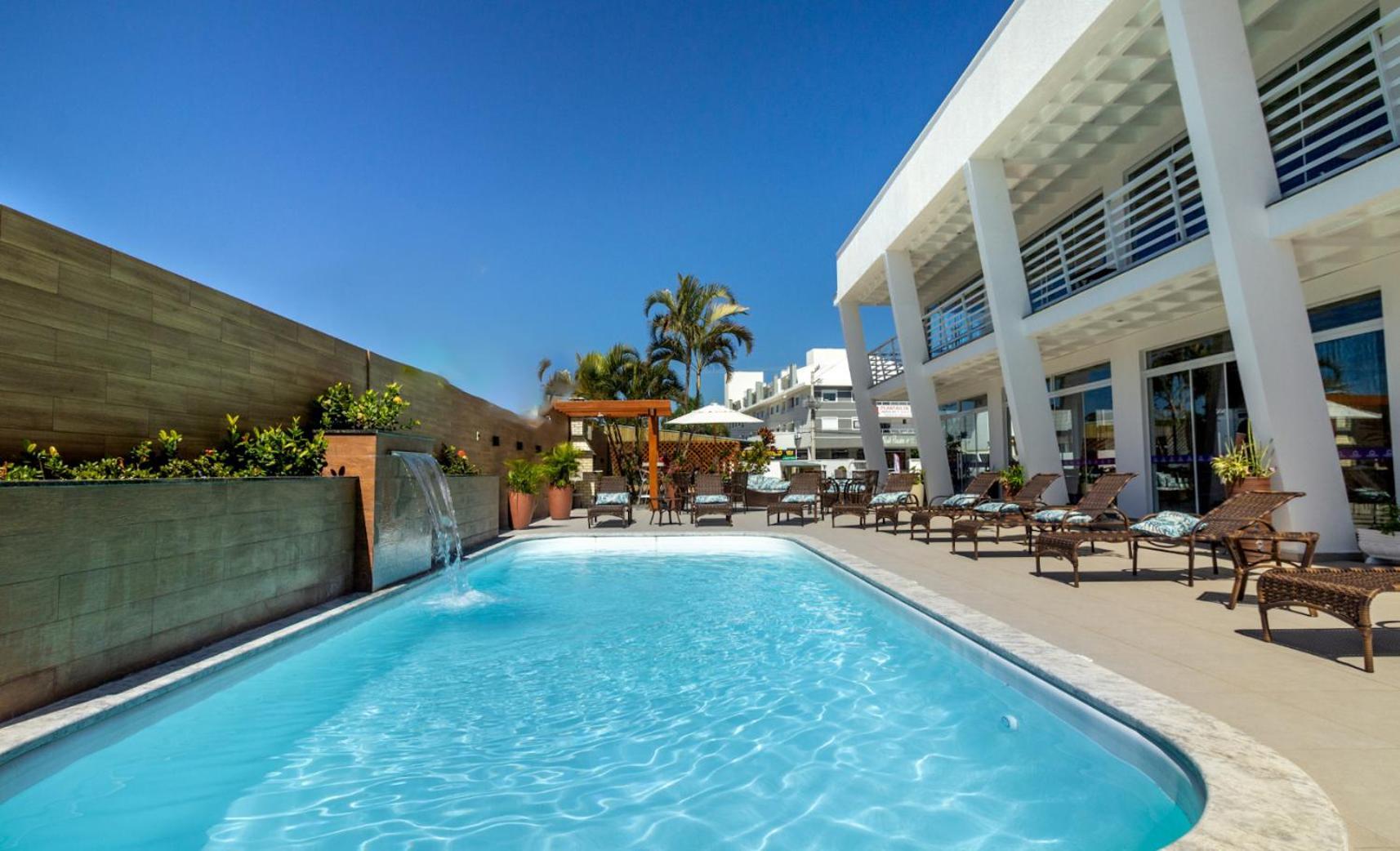 Florianópolis Hotel & Pousada Favareto מראה חיצוני תמונה