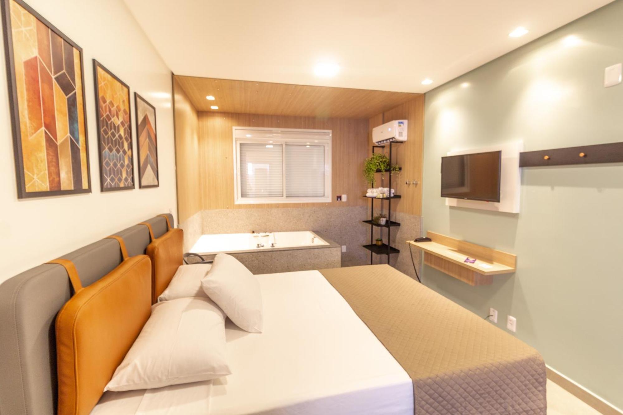 Florianópolis Hotel & Pousada Favareto חדר תמונה