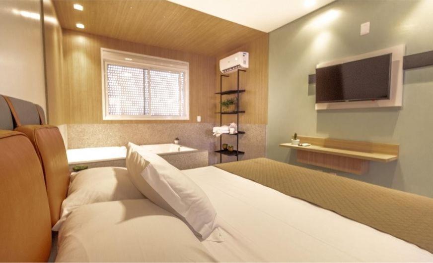 Florianópolis Hotel & Pousada Favareto חדר תמונה