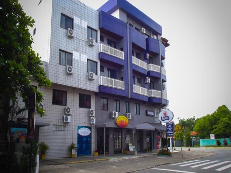 Florianópolis Hotel & Pousada Favareto מראה חיצוני תמונה